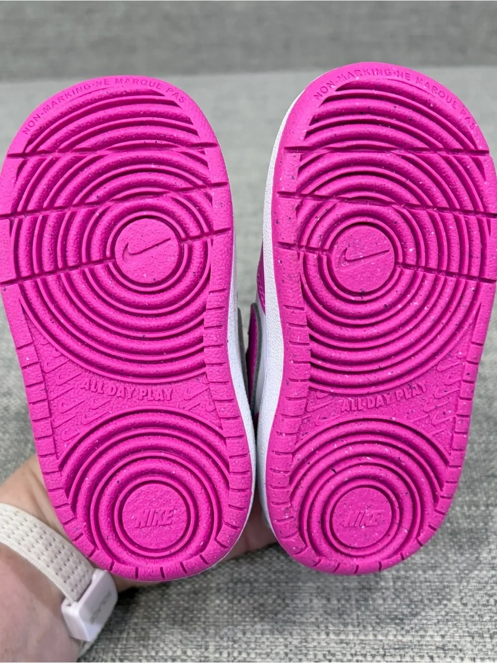 Nike Court Borough Low Recraft size 5C